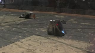 RoboRiots BT Young Scientist Dublin 2020: Featherweight Rumble 3