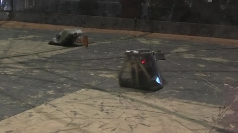 RoboRiots BT Young Scientist Dublin 2020: Featherweight Rumble 3