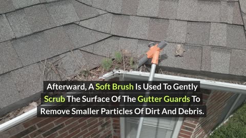 How to Clean Gutter Guards