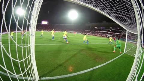 Chile vs Brazil 1-2 | Highlights | World Cup Qualifiers 2026