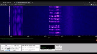 S11a Cherta 27/11/2022 0830 UTC 5371kHz