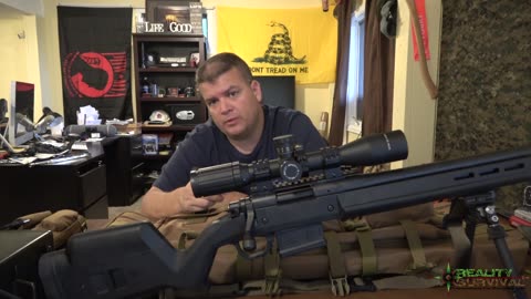 My List Of basic Long Range Shooting Gear