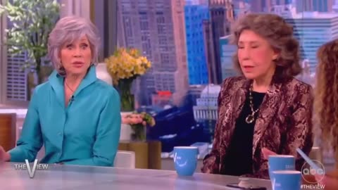 Pro-abortion activist Jane Fonda suggests "murder" for pro-life politicians