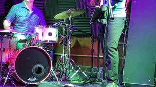 Bass & Drums Improv