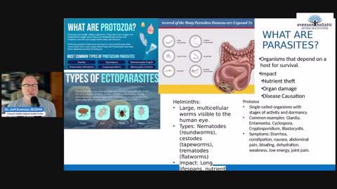 Let's Talk Parasites