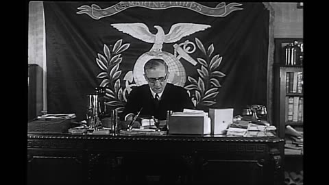 Smedley Butler - 2-Time Medal Of Honor Recipient - MUST HEAR TESTIMONY