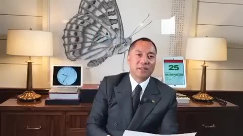 20170725文贵先生直播回顾：王岐山、贯君的6000亿海航股权去哪了？-00.04.05.22-00.54.17.05