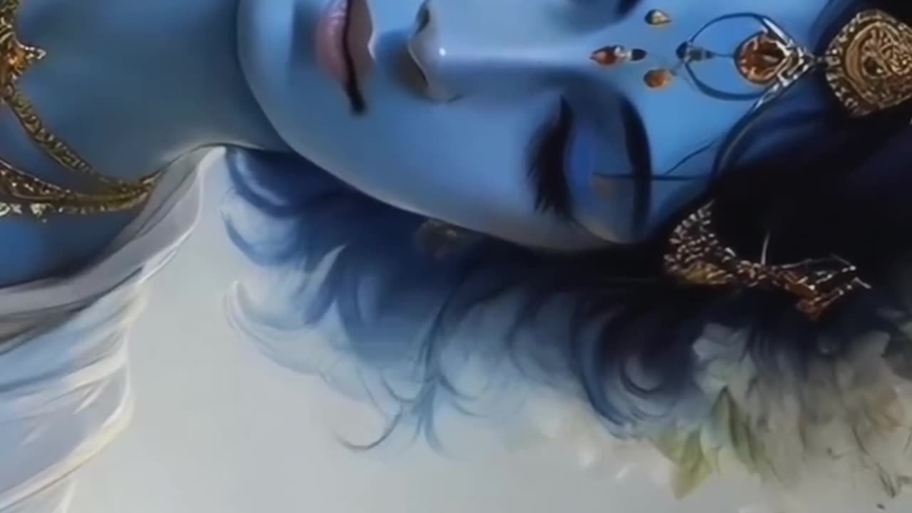 Hare Krishna status song