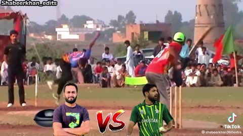 Amzing batting