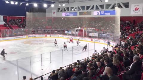 But Teemu Siironen (Gothiques VS Diables Rouges) - Synerglace Ligue Magnus (J17) - 18/11/2022 (3-2)