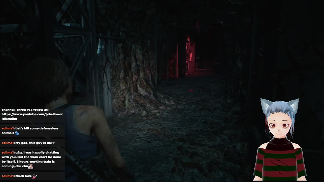 April 1st Riko Stream