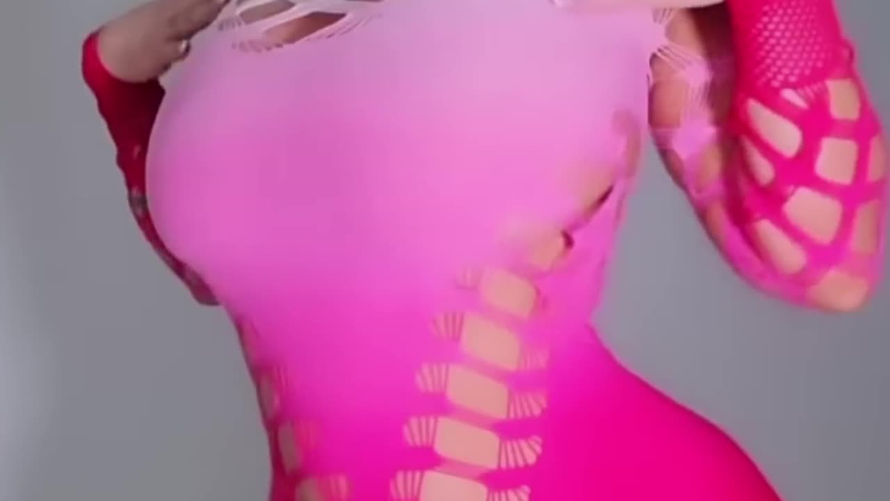 (thezoerenea) Zoe Renea - Big bank tiktok challenge ❤️ClipchampGirls