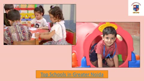 Top Schools in Greater Noida