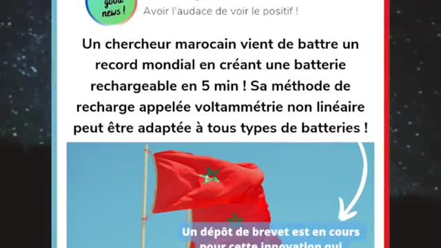 Marre de l'actu déprimante ??。