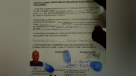 Établir le live life claim