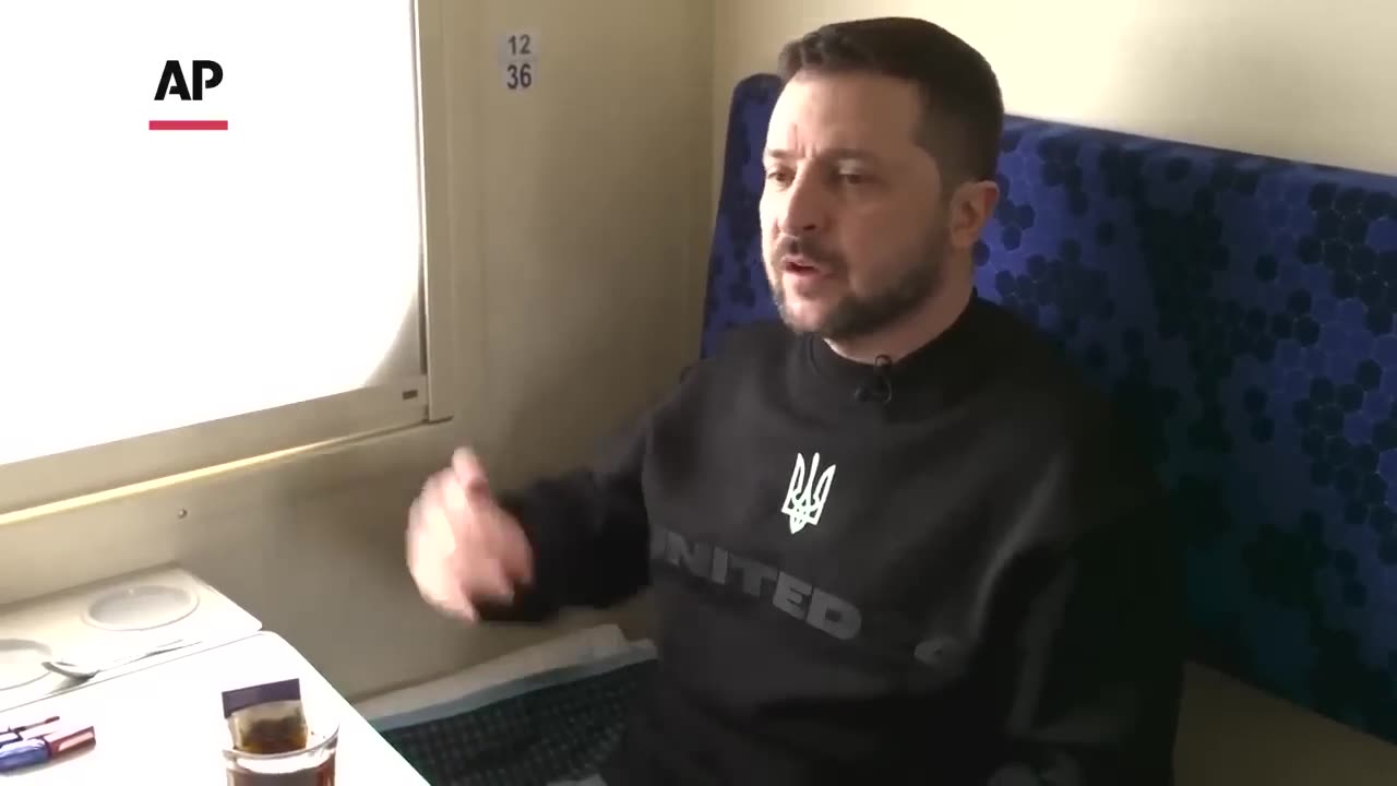 Zelenskyy on Bakhmut, Putin and the future of Ukraine (Full Interview).