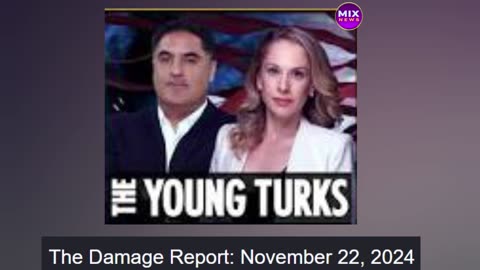 The Damage Report 22. 11 2024