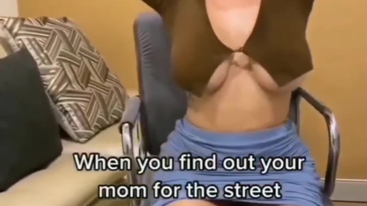hey! Part 2 of "Mom, Drop Your Weapons"