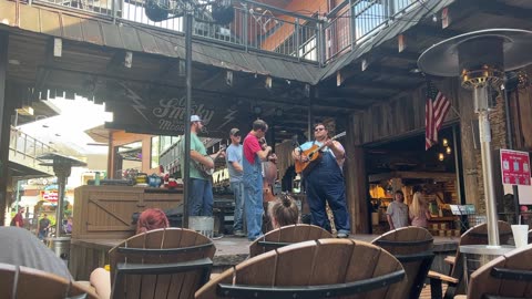 The Orange Blossom Special by Seth Mulder & Midnight Run at The Holler