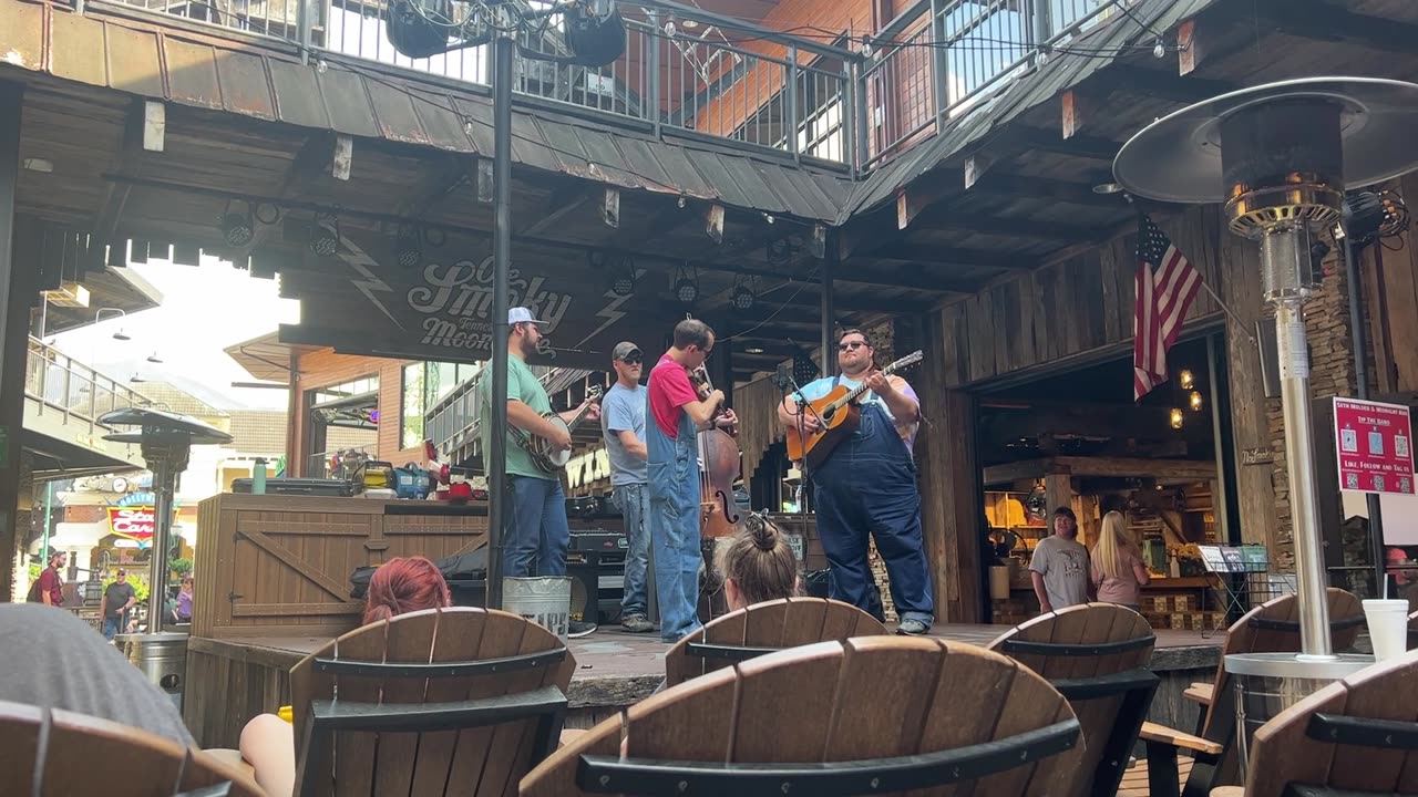 The Orange Blossom Special by Seth Mulder & Midnight Run at The Holler