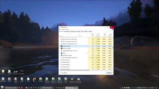 Fix For When NVidia Control Panel Doesn't Open