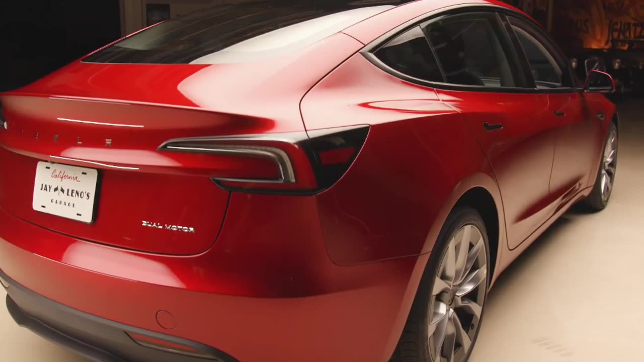 Discover the Stunning Upgrades of Our New Model: Redesigned Rear End and Elegant Lighting