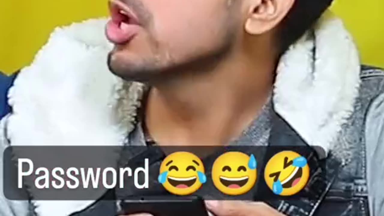Do u have Strong Password?No,Watch This now!! #Strongwifipassword,#funny