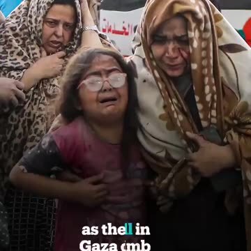 Israelis on social media mocking Palestinians suffering