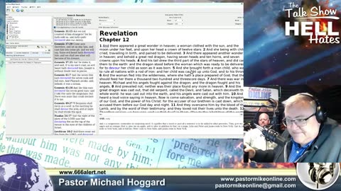 The Poltergeist and the Pastor