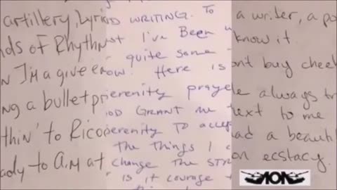 📌 Mozelle Martin Live on Eminem’s Shade 45 SiriusXM: Handwriting Analysis & Personality Insights