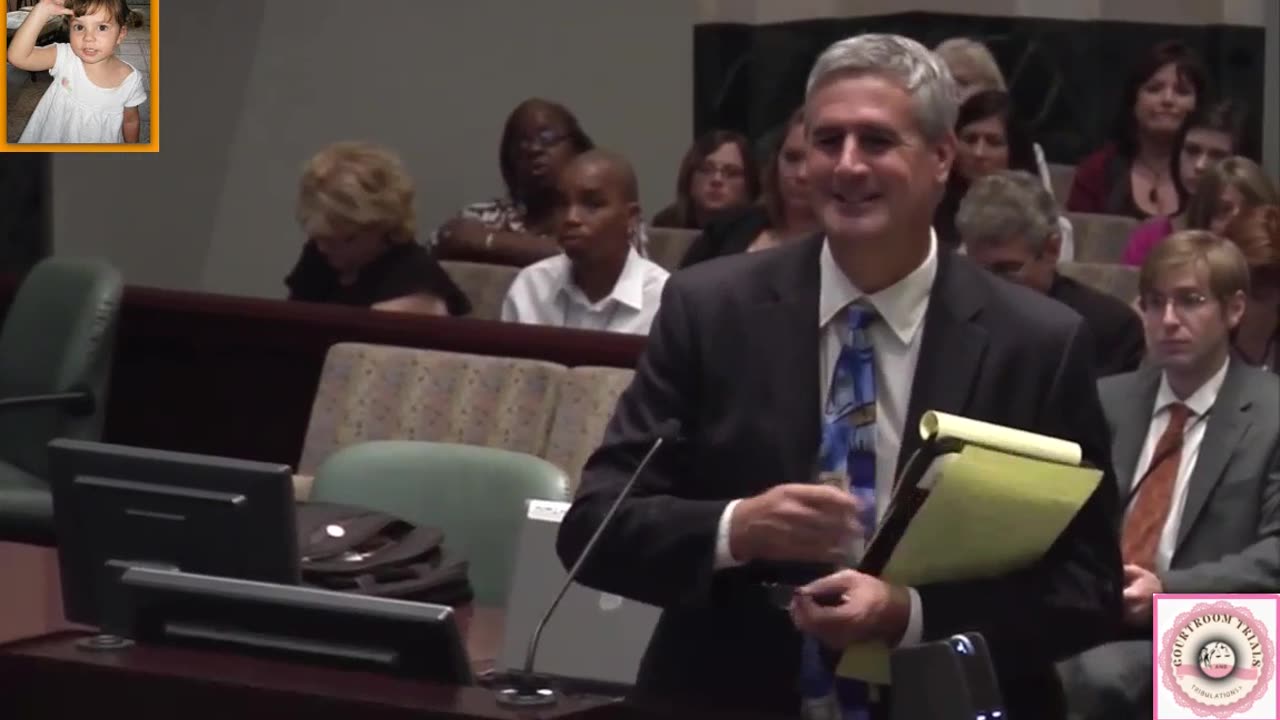 Casey Anthony "Tot Mom" Trial Part 41- The Tragic Story of Caylee Anthony