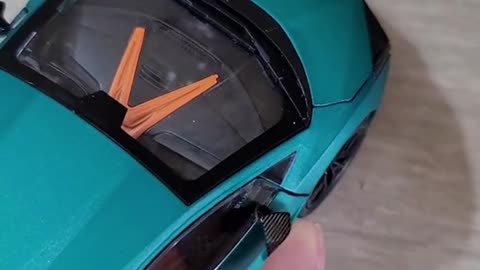 Unboxing Lamborghini Revuelto Diecast Model
