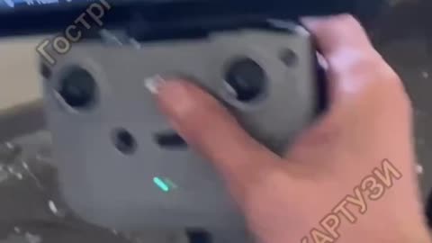 Detonating a Drone Inside of a Russian Bunker(Incredible)