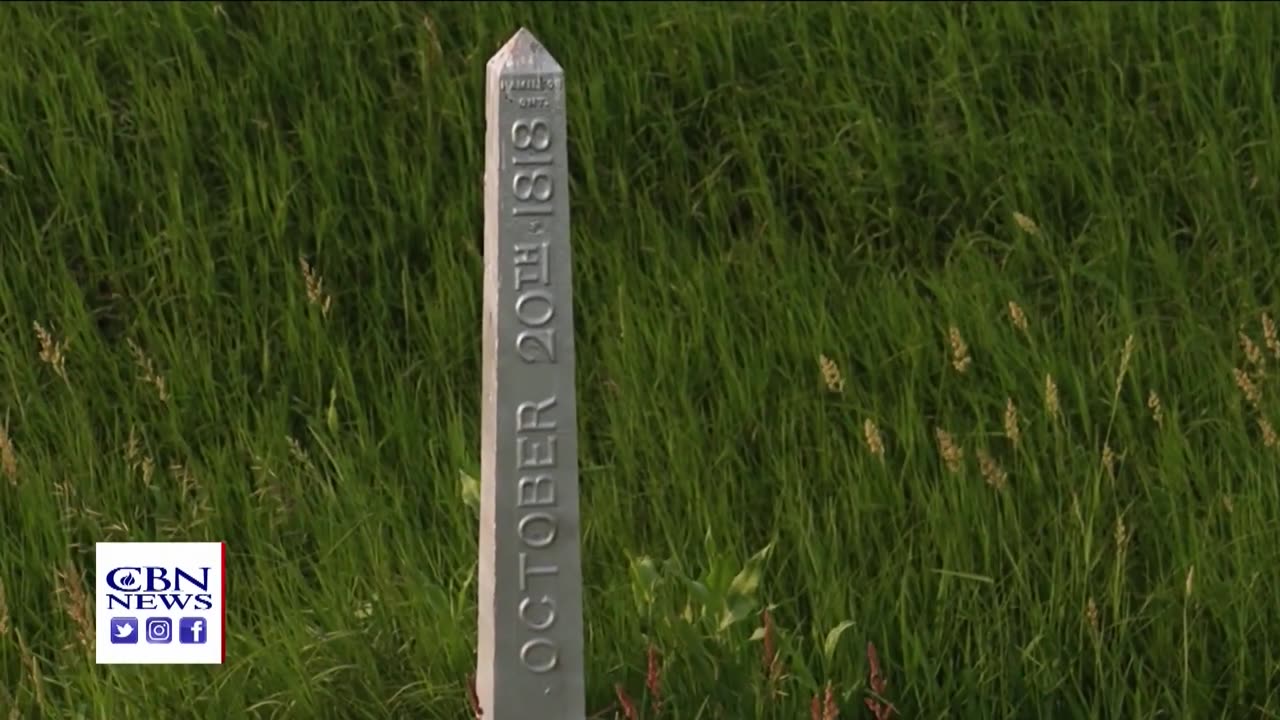CBN News - Illegal Immigration Surges on the NORTHERN Border
