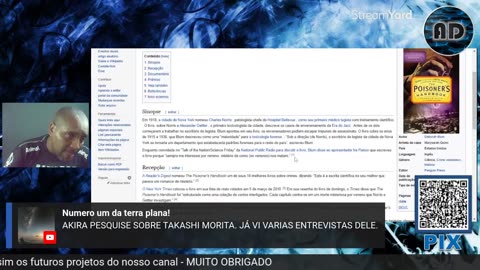 REGISTROS SAMURAI - 0K3EmT1HYtU - TEORIAS QUE SE COMPROVARAM - PARTE 1