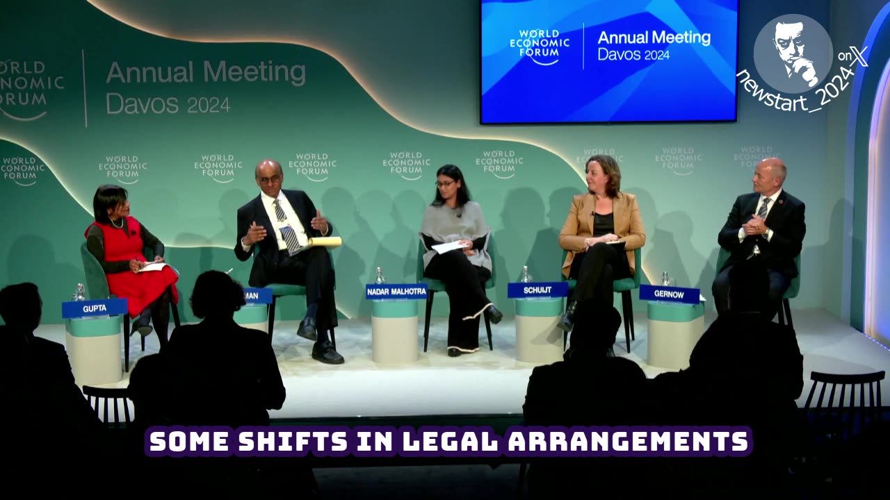 Tharman Shanmugaratnam about pricing of water