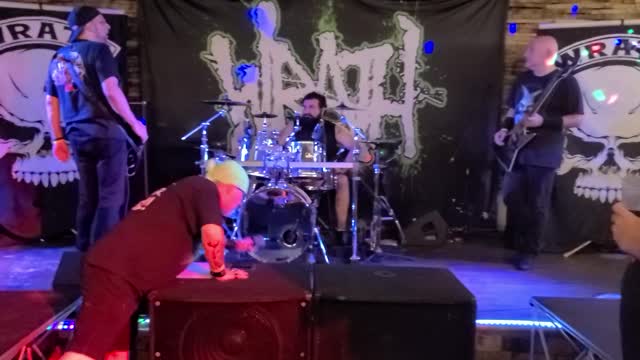 WRATH "Conflict"