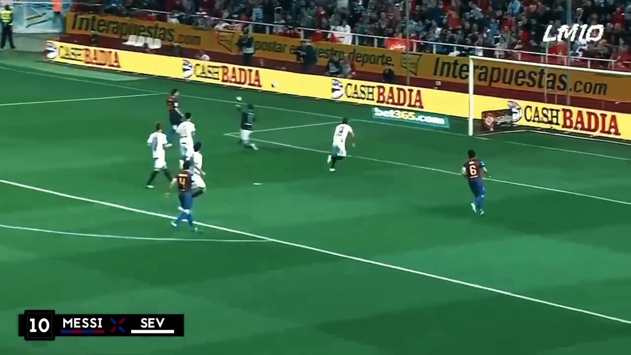 Lionel messi Top 10 Goals