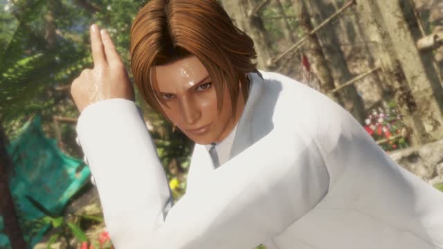 Dead or Alive6 Battle41