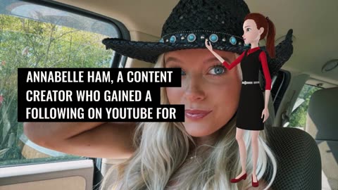 ANNA BELLE HAM DIES AT 22