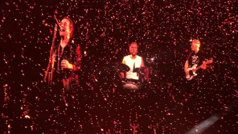 U2 "Who's Gonna Ride Your Wild Horses" live at the Sphere 2024