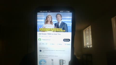 Joel Osteen Is The Enemy Of God He Will Be Judge By A Holy God