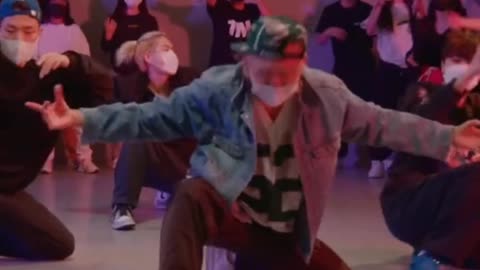 Awesome dance