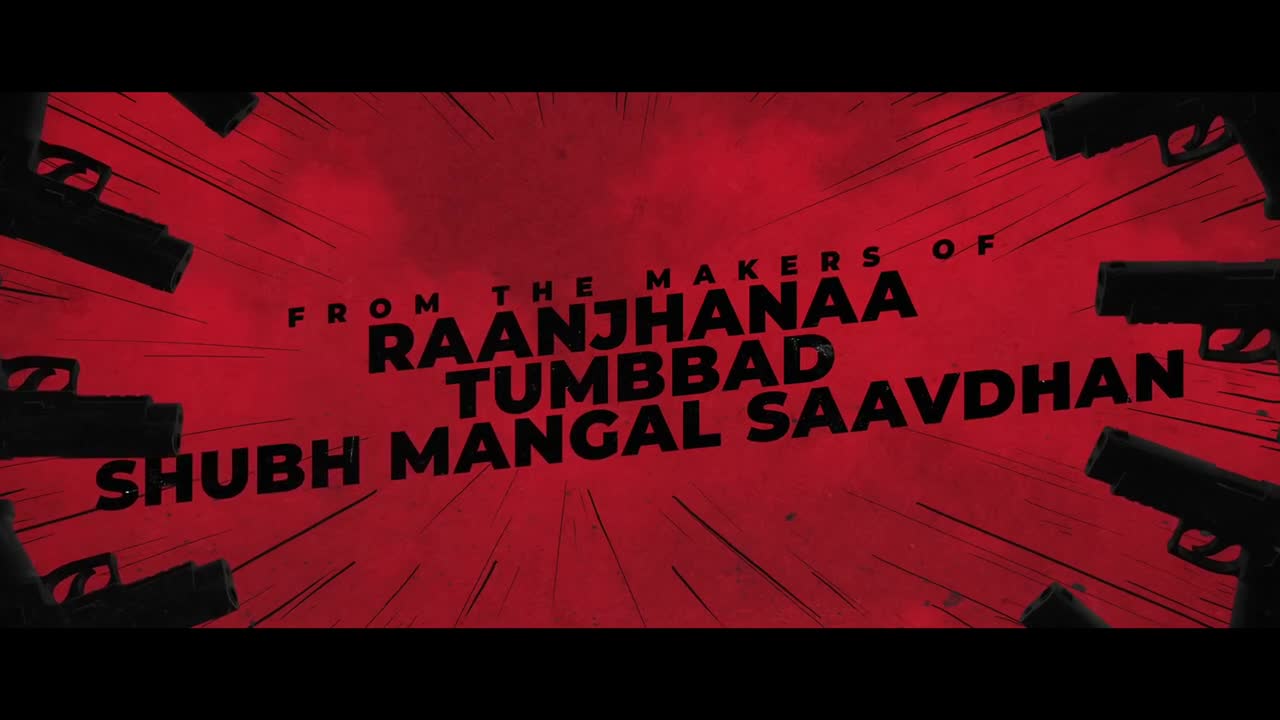 An Action Hero (Trailer) Ayushmann Khurrana, Jaideep A | Aanand L Rai, Anirudh | Bhushan K