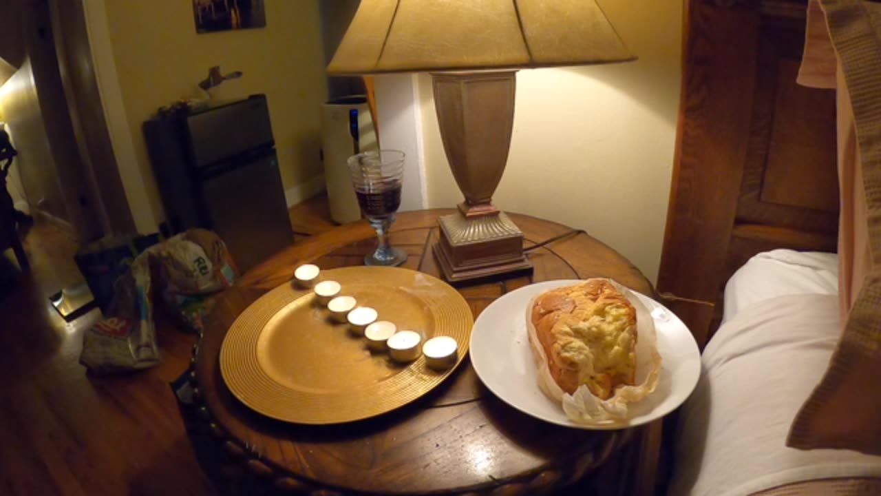 Friday Night Shabbat: Cat Healed, Holiness Scripture, Updates On Me Selling My Vehicle & Moving Out of My Alaska Apartment, The End of The School Year & Long Preaching Journey