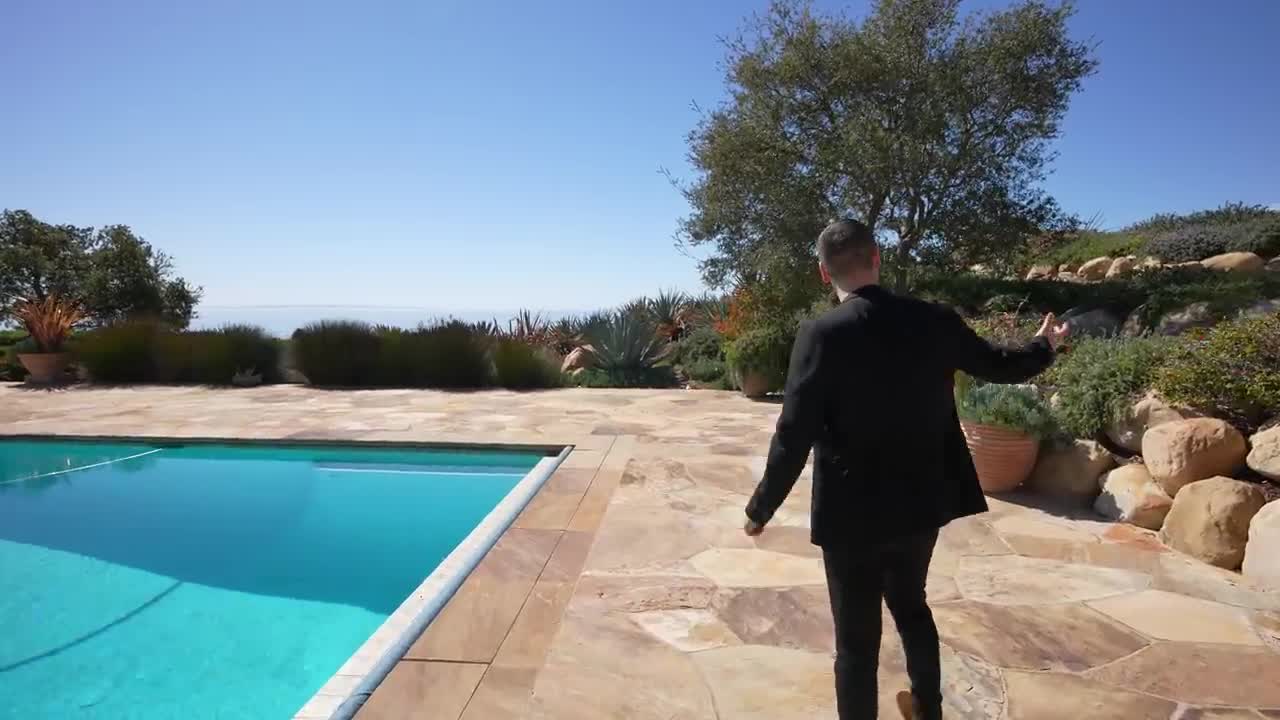 Touring a $110,000,000 California Ranch With 3 MEGA MANSIONS