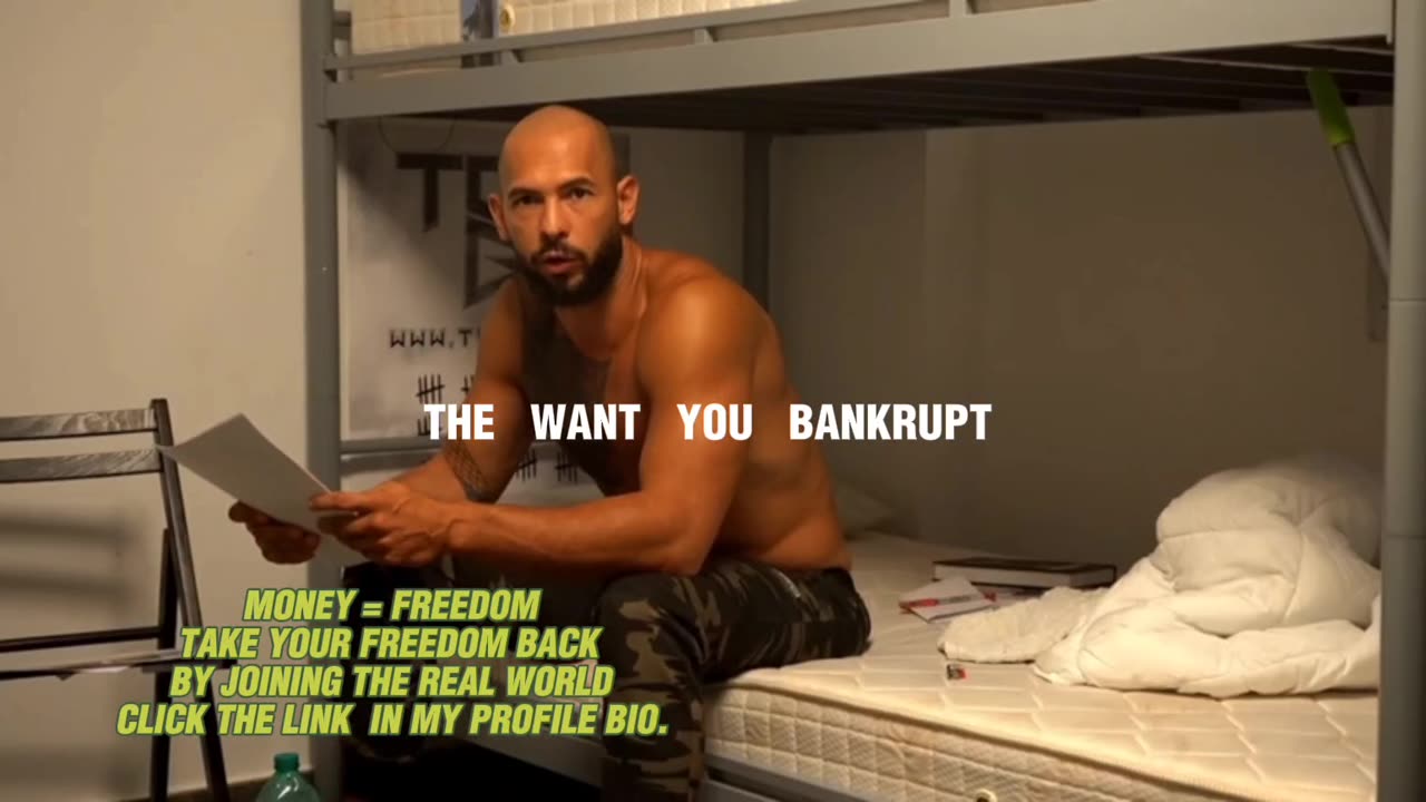 Take Your Freedom back!