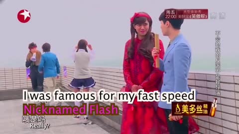 Subtitling and Localising the On-Screen Text For a Chinese Variety Show--Go Fighting