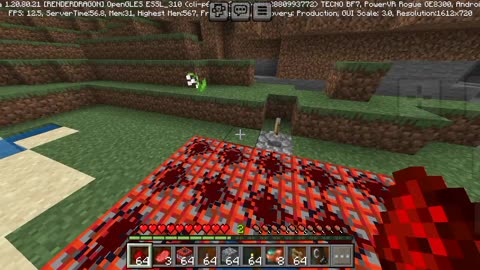 Minecraft viral tiktok hacks😱
