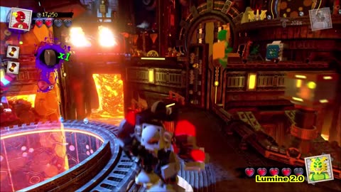 LEGO DC Super Villians (PS4) (17) Man To Mantis (Story)